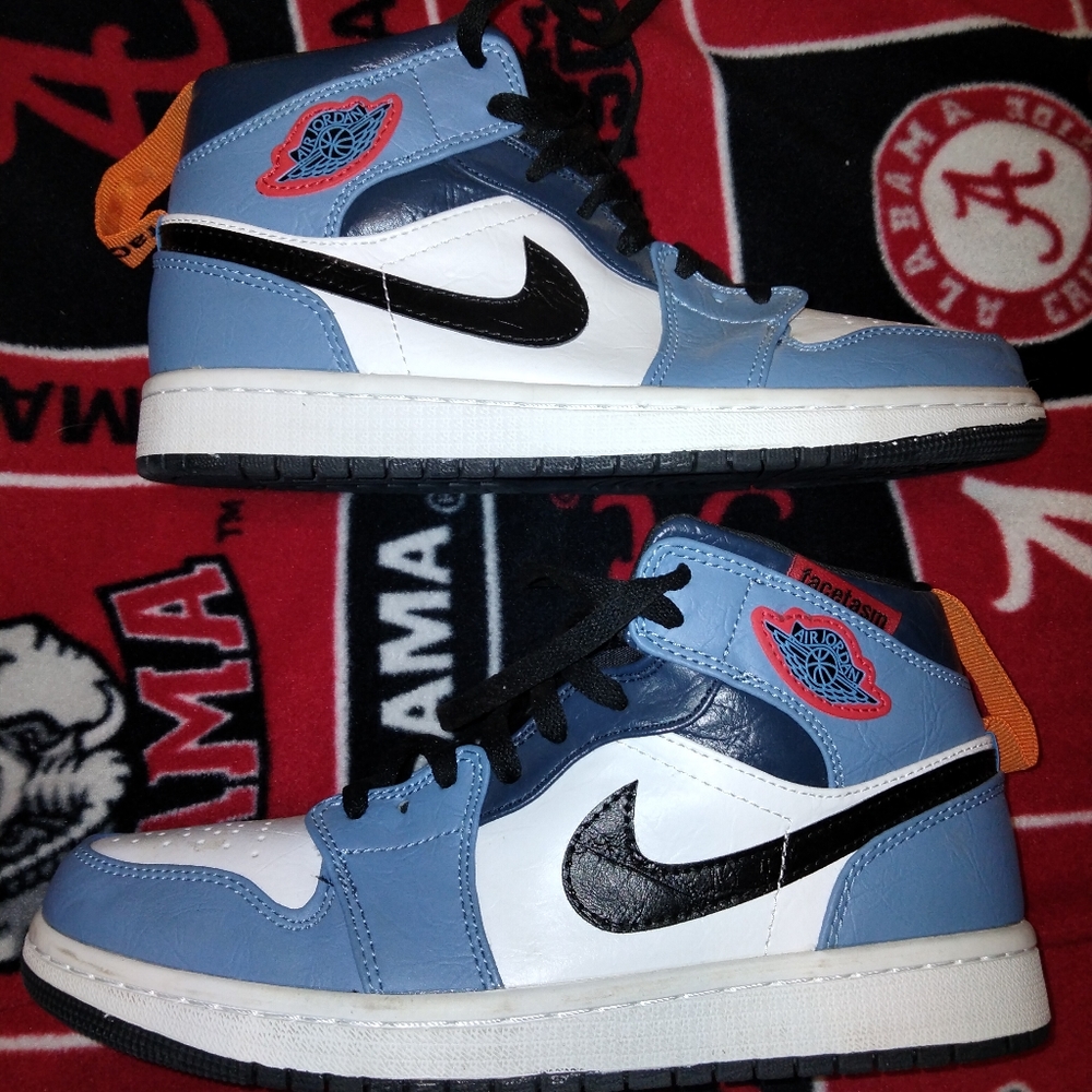 Air Jordan 1 mid size 8mens